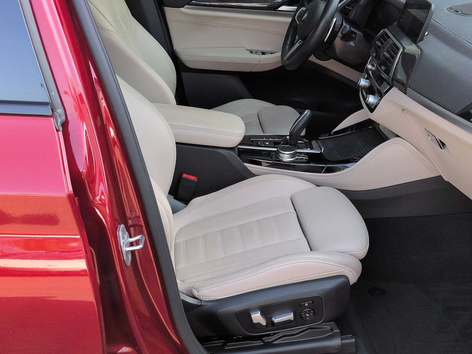 2021 BMW X4 xDrive30i xDrive30i