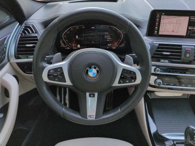 2021 BMW X4 xDrive30i xDrive30i