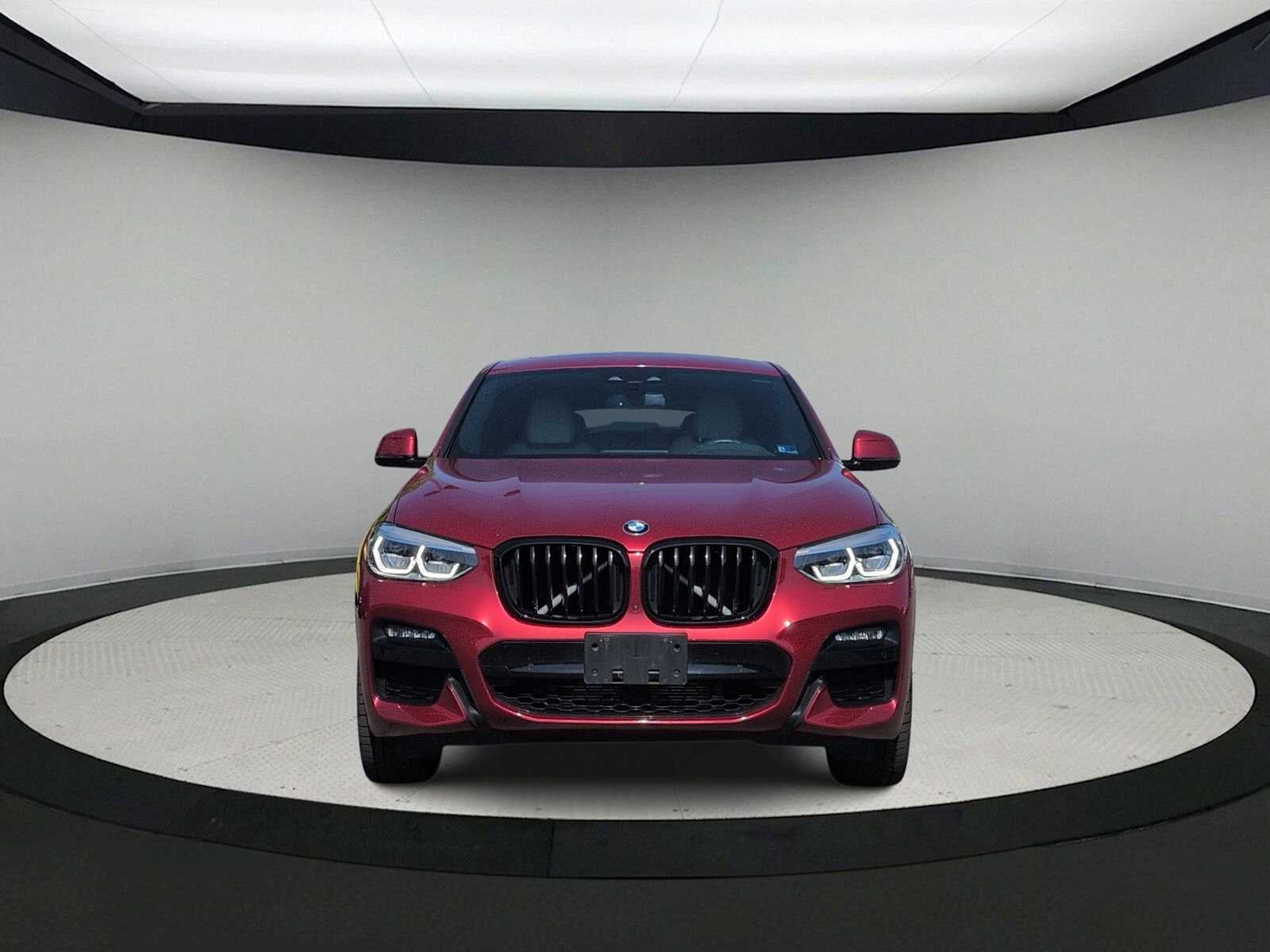 2021 BMW X4 xDrive30i xDrive30i