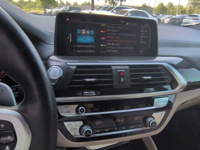 2021 BMW X4 xDrive30i xDrive30i