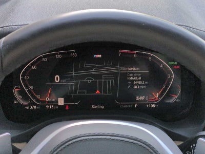 2021 BMW X4 xDrive30i xDrive30i
