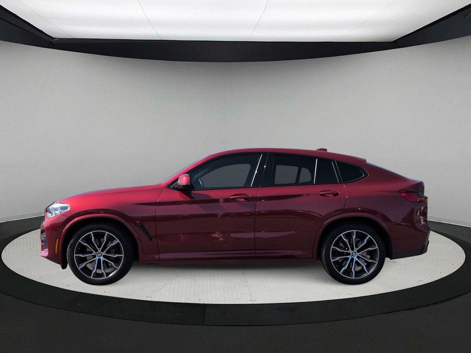 2021 BMW X4 xDrive30i xDrive30i