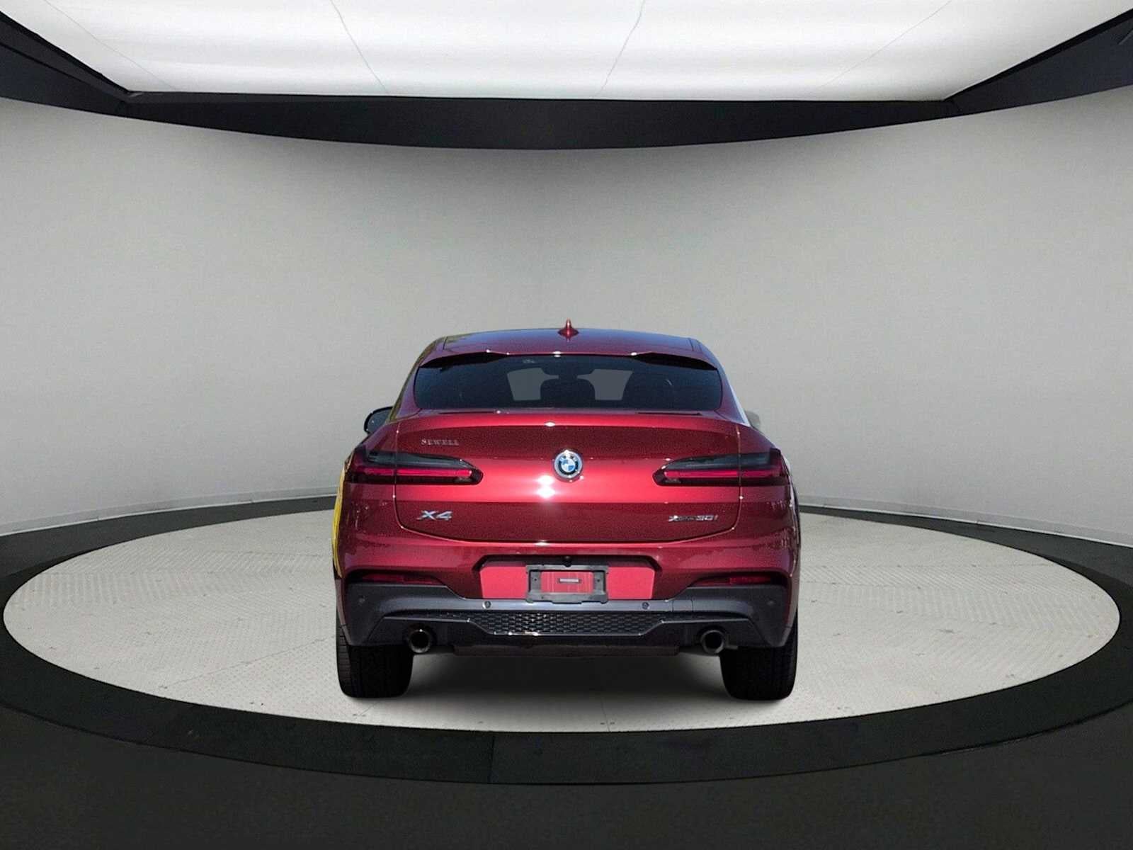 2021 BMW X4 xDrive30i xDrive30i