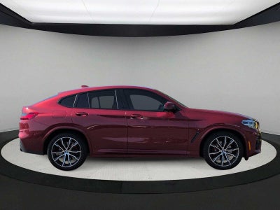 2021 BMW X4 xDrive30i xDrive30i