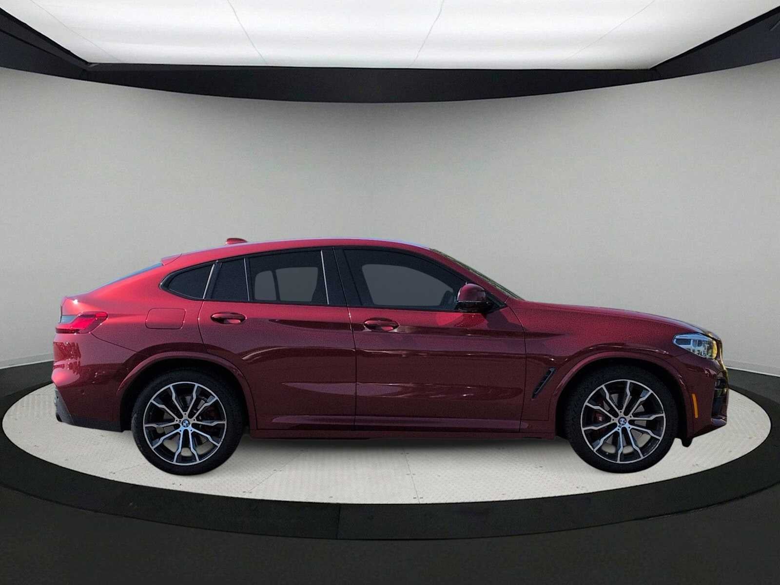 2021 BMW X4 xDrive30i xDrive30i