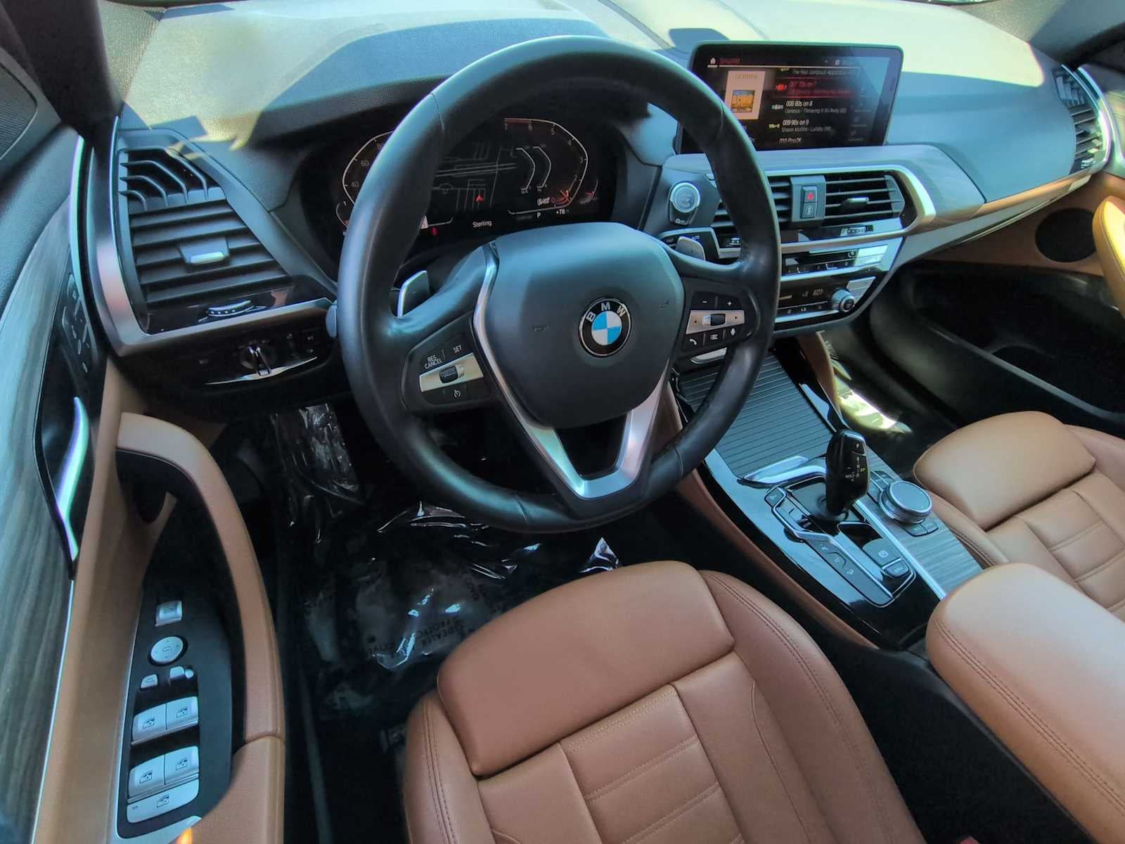 2020 BMW X4 xDrive30i xDrive30i