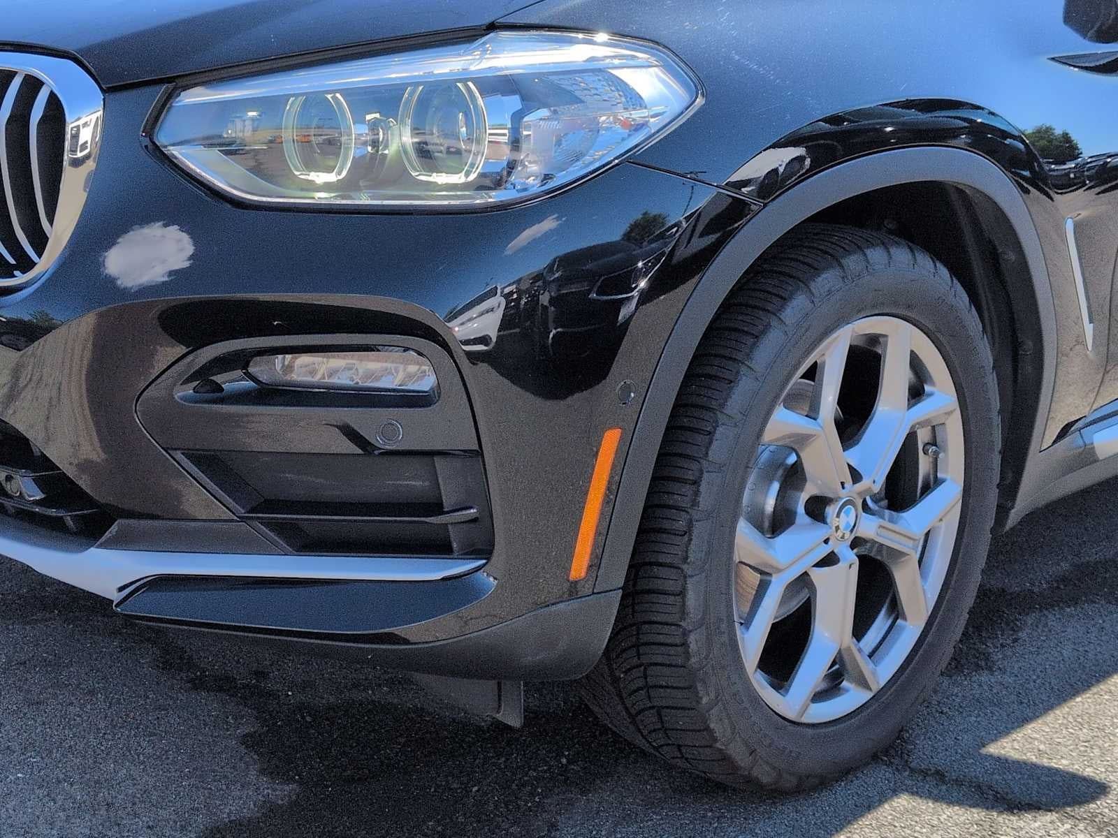 2020 BMW X4 xDrive30i xDrive30i