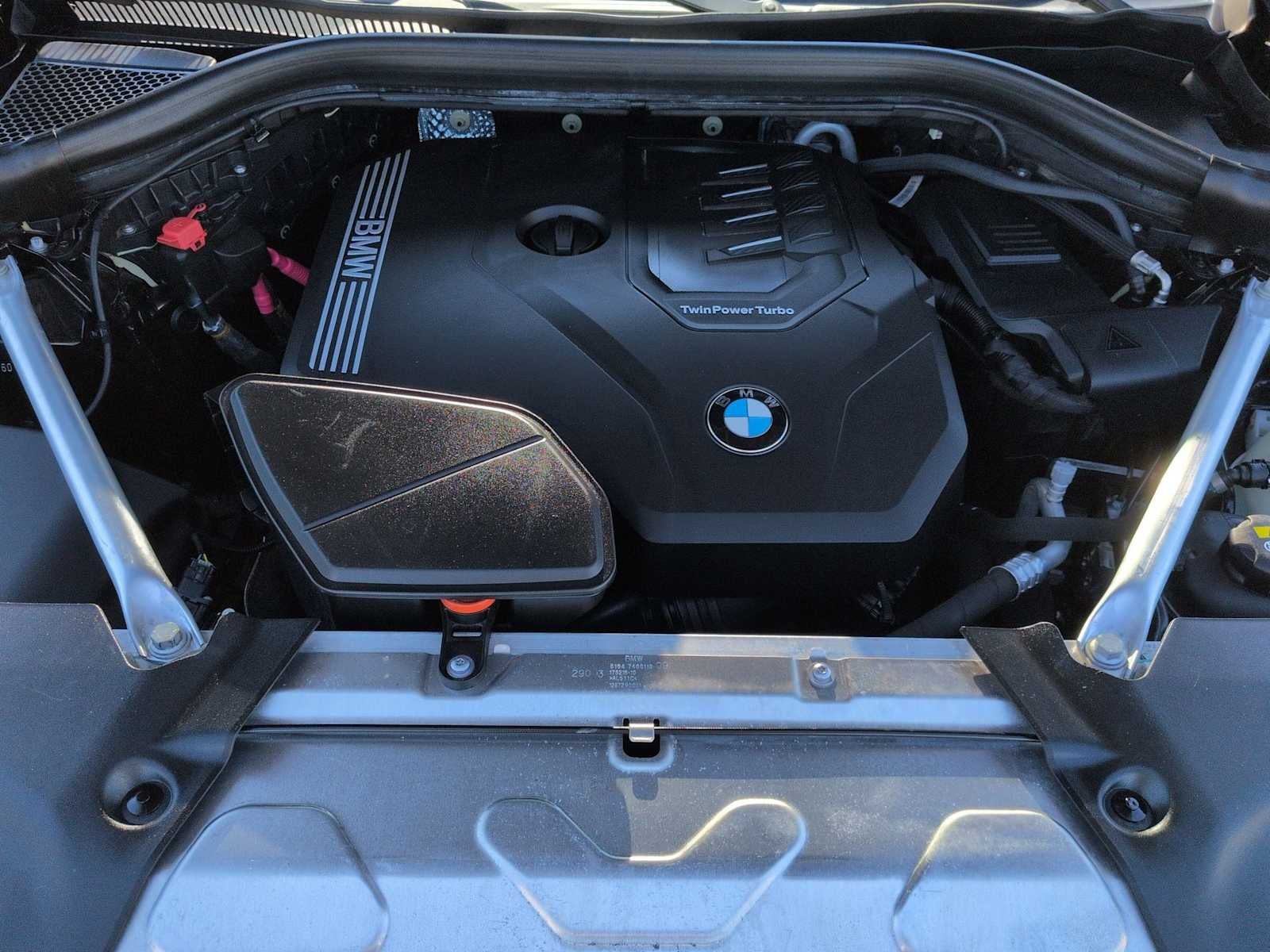 2020 BMW X4 xDrive30i xDrive30i