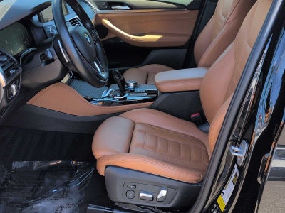 2020 BMW X4 xDrive30i xDrive30i