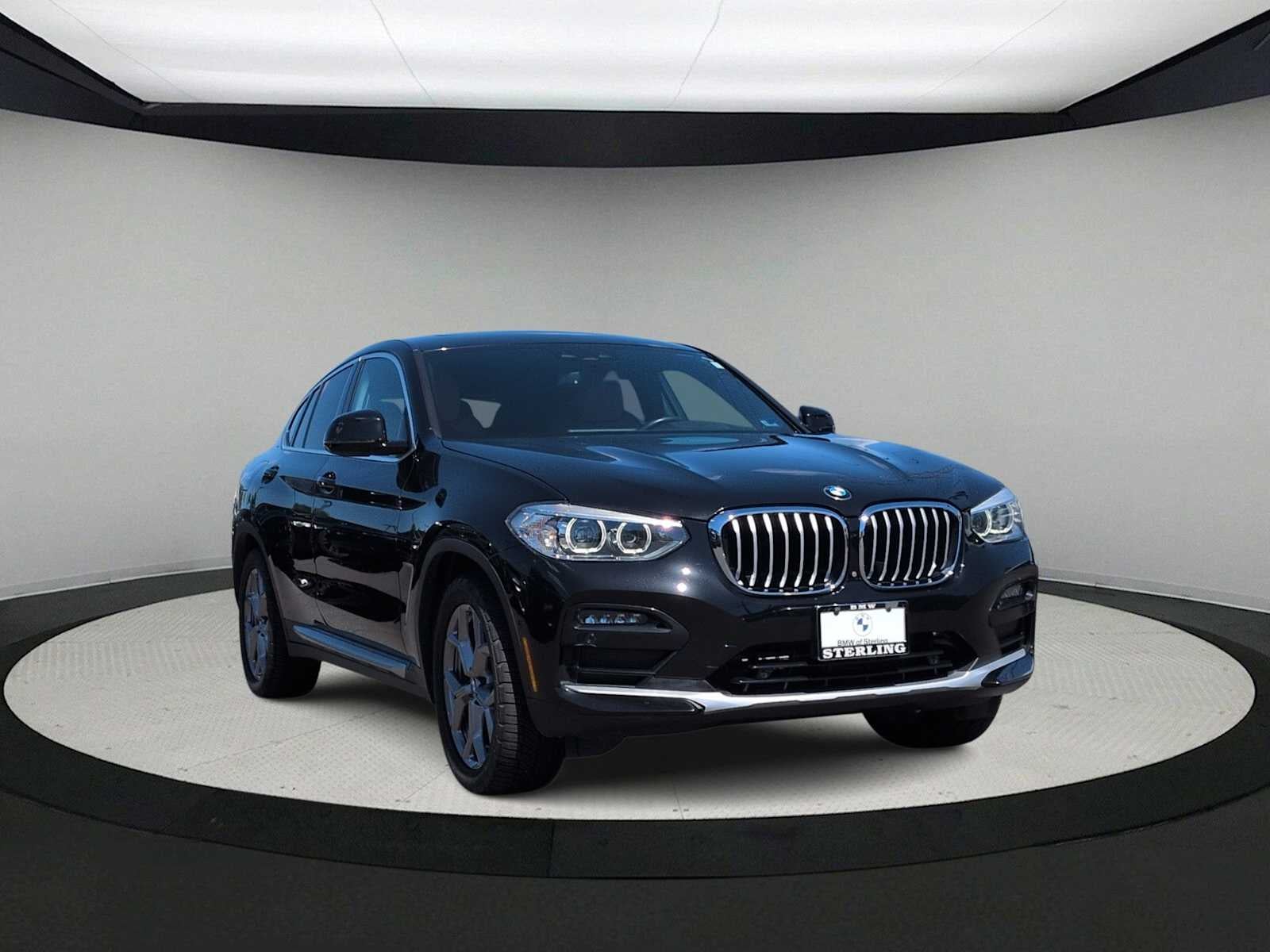 2020 BMW X4 xDrive30i xDrive30i