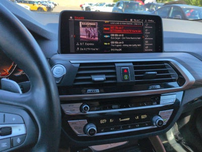 2020 BMW X4 xDrive30i xDrive30i