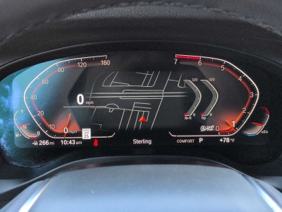 2020 BMW X4 xDrive30i xDrive30i