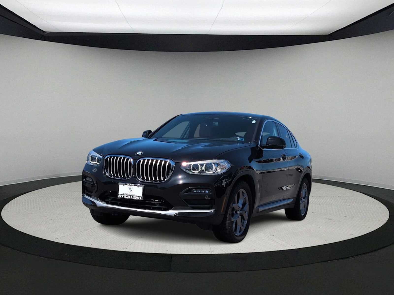 2020 BMW X4 xDrive30i xDrive30i