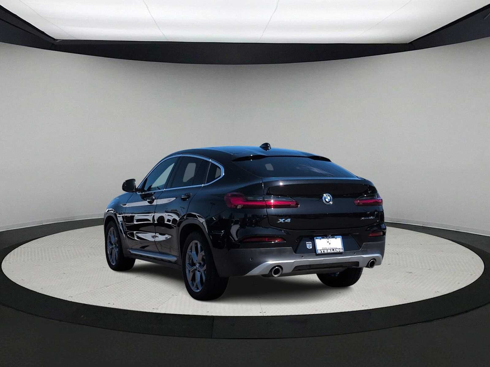 2020 BMW X4 xDrive30i xDrive30i