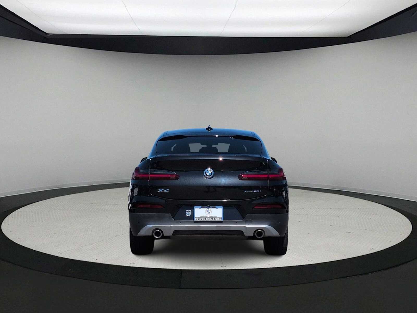 2020 BMW X4 xDrive30i xDrive30i