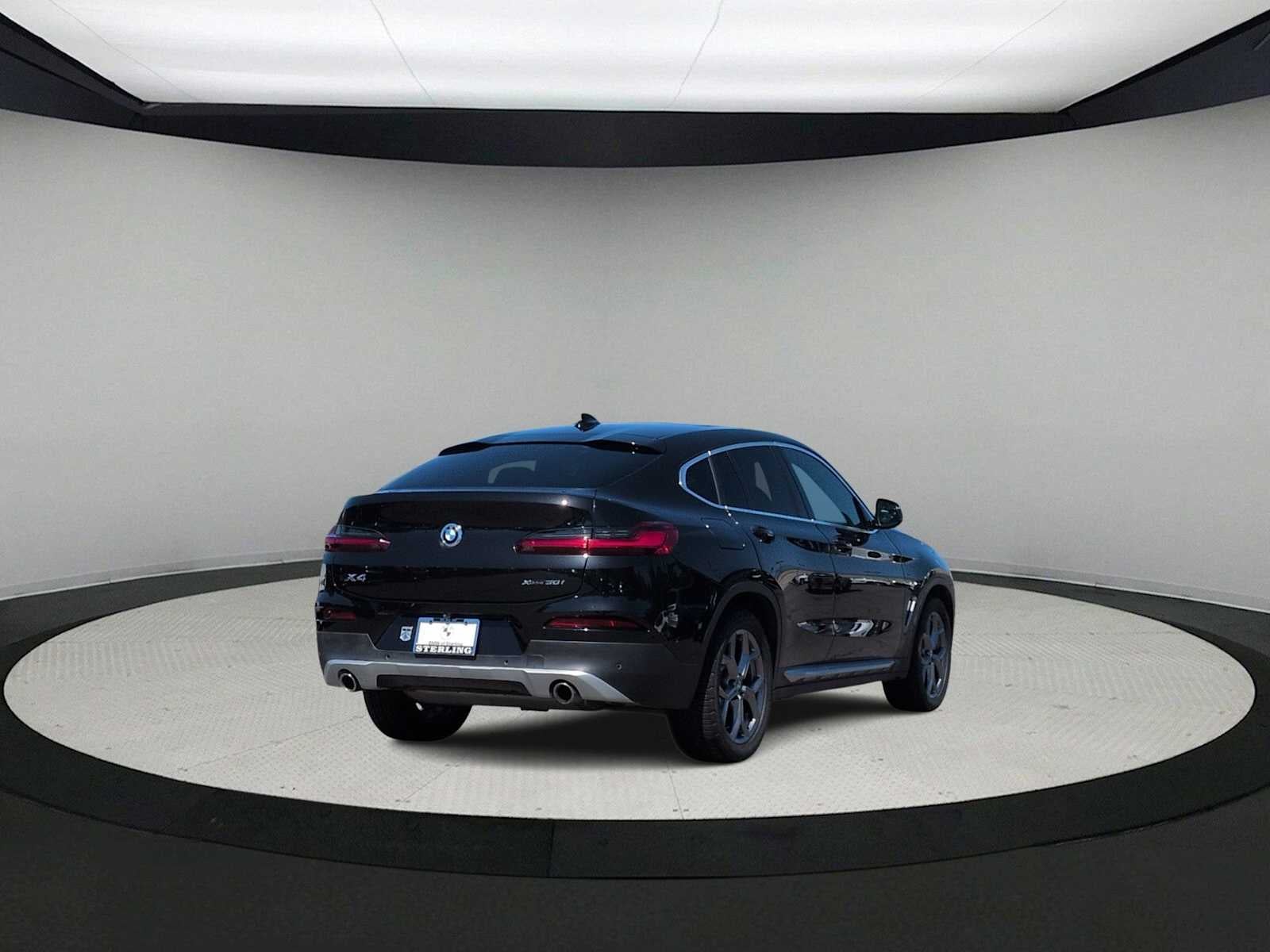 2020 BMW X4 xDrive30i xDrive30i
