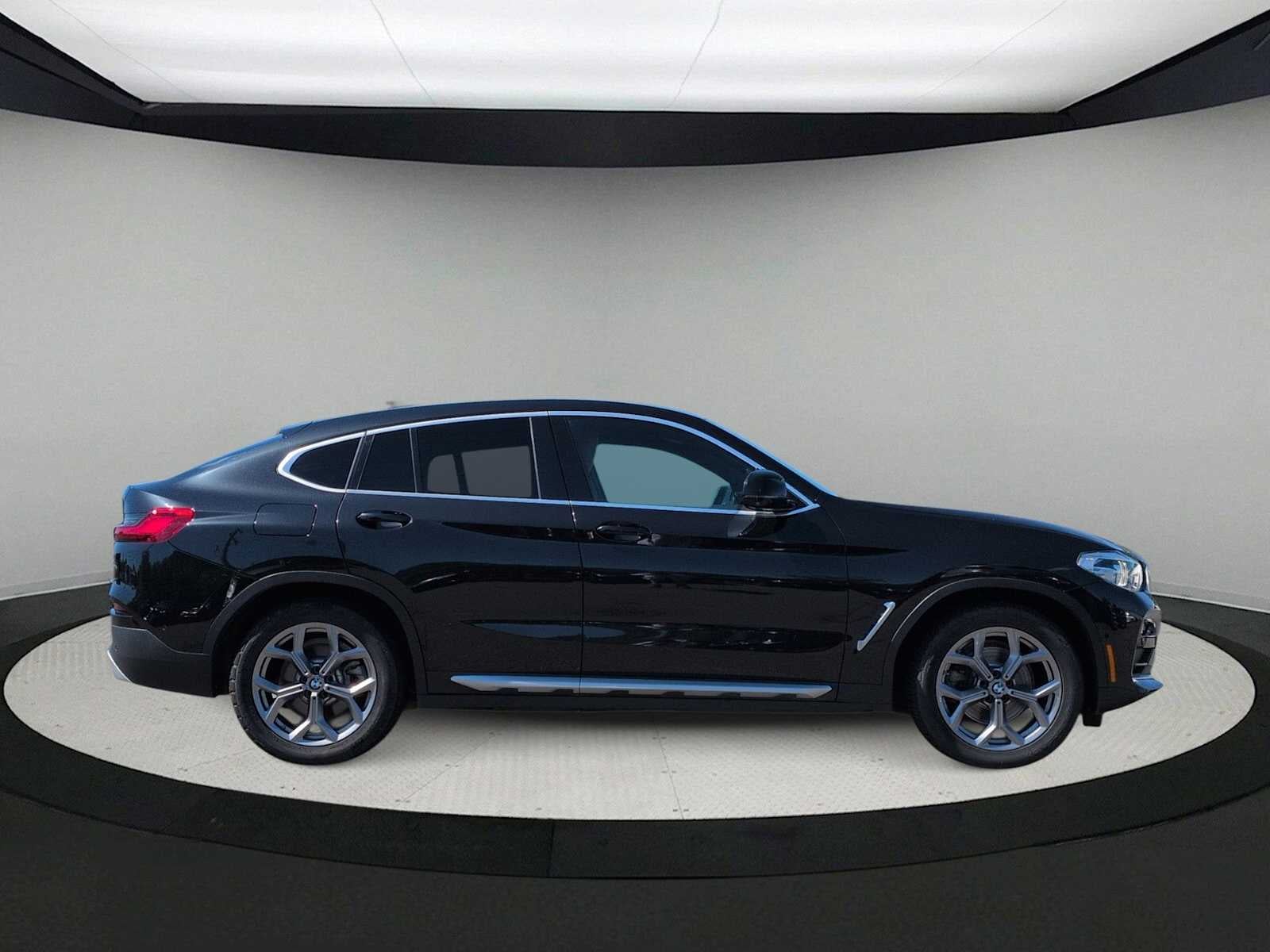 2020 BMW X4 xDrive30i xDrive30i