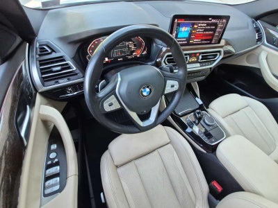 2023 BMW X4 xDrive30i