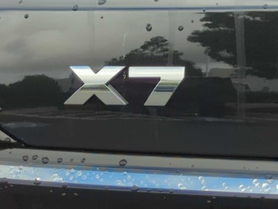 2026 BMW X7 M60i