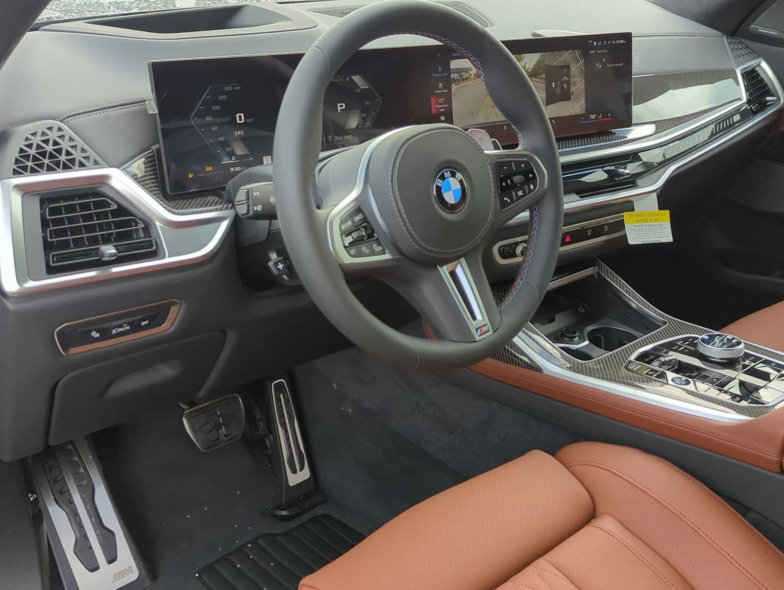2026 BMW X7 M60i