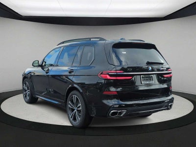 2026 BMW X7 M60i