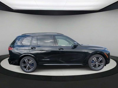 2026 BMW X7 M60i