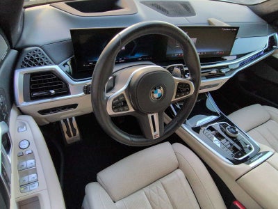 2024 BMW X7 M60i M60i