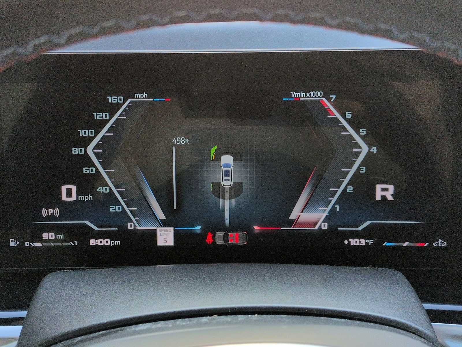 2024 BMW X7 M60i M60i