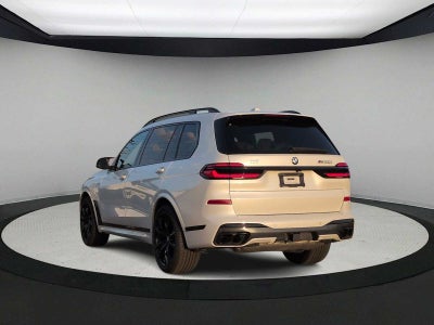 2024 BMW X7 M60i M60i