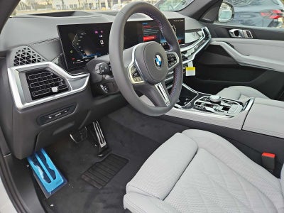 2026 BMW X5 M60i