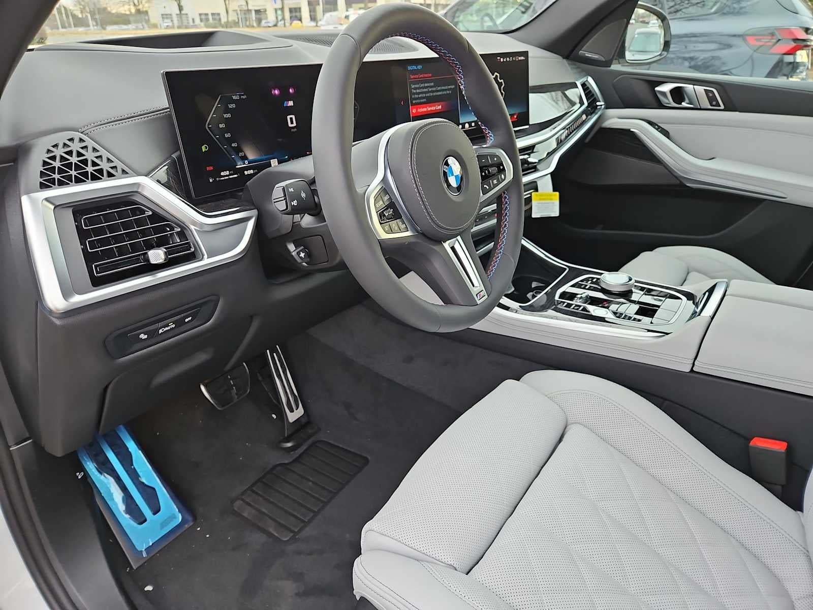 2026 BMW X5 M60i