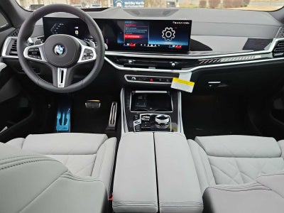 2026 BMW X5 M60i