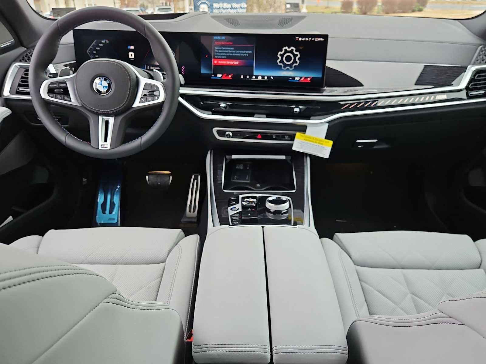 2026 BMW X5 M60i