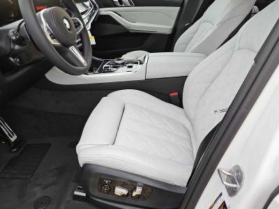 2026 BMW X5 M60i