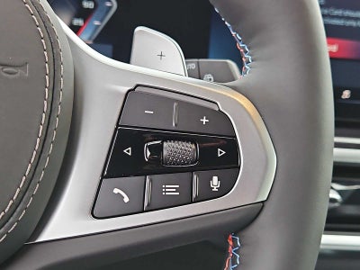 2026 BMW X5 M60i