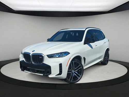 2025 BMW X5 M60i