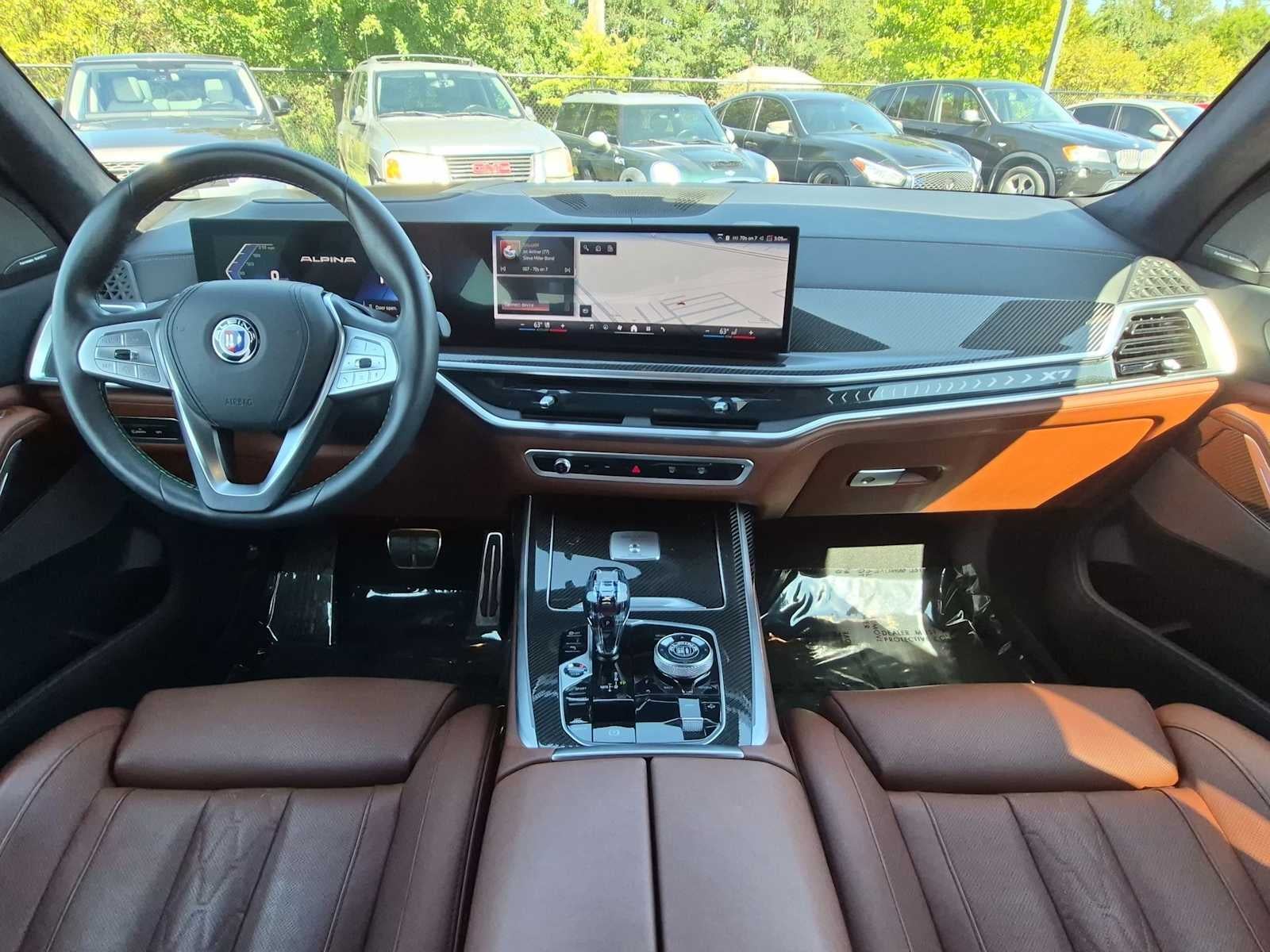 2024 BMW X7 ALPINA XB7