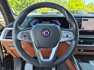 2024 BMW X7 ALPINA XB7