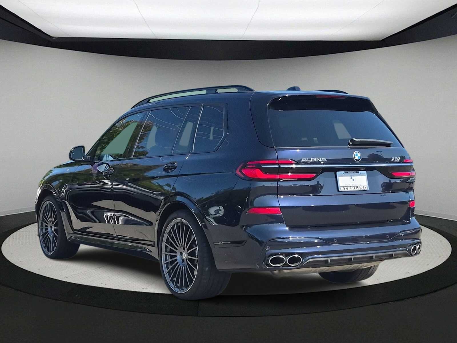 2024 BMW X7 ALPINA XB7