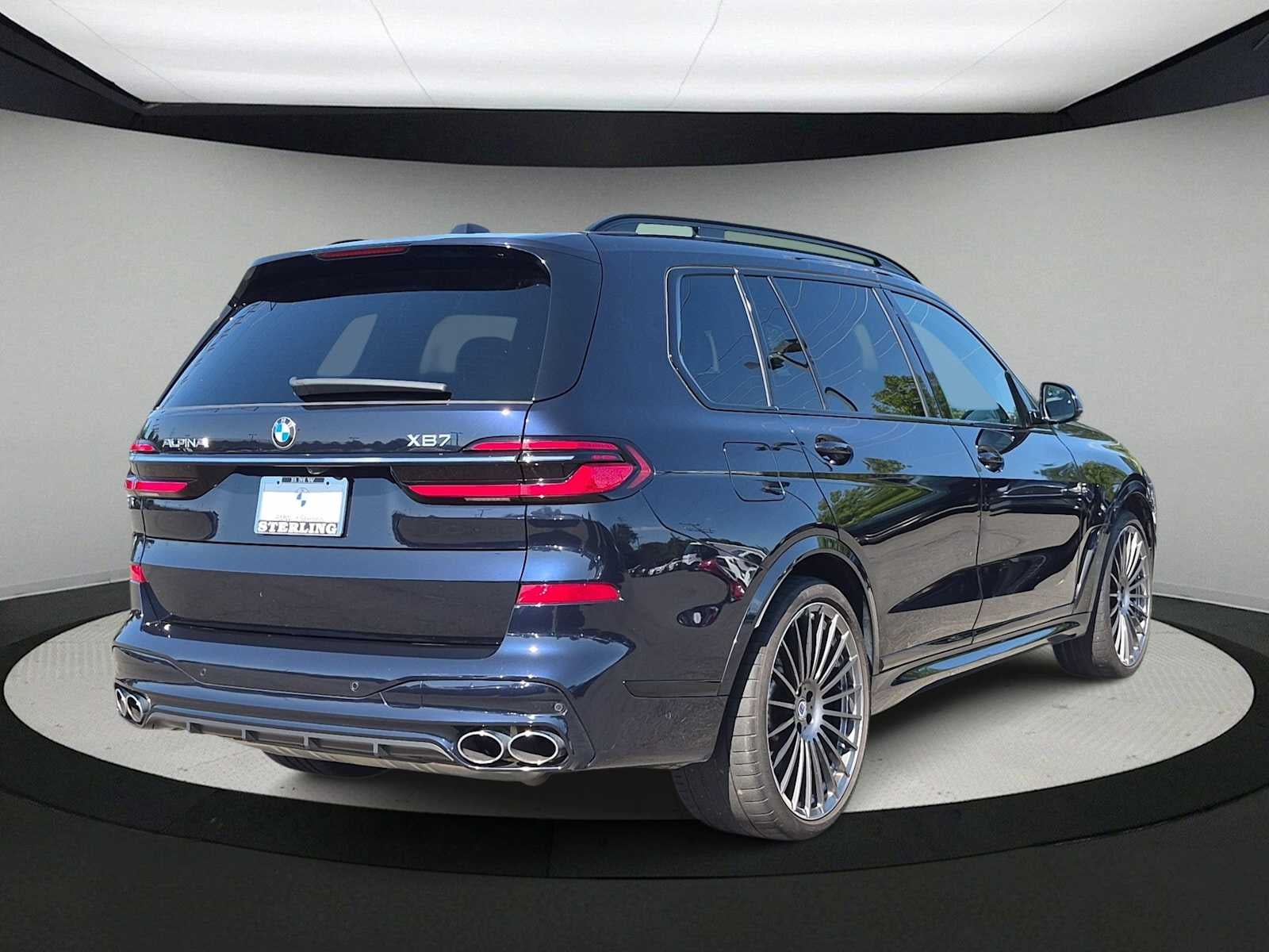 2024 BMW X7 ALPINA XB7