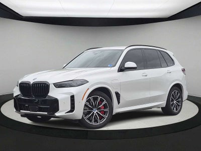 2024 BMW X5 xDrive50e