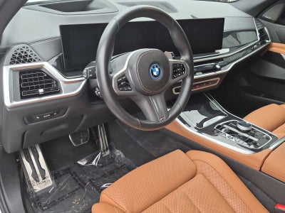 2024 BMW X5 xDrive50e