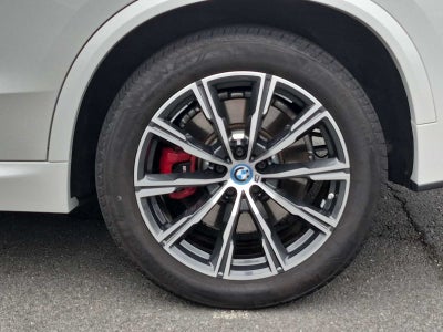 2024 BMW X5 xDrive50e