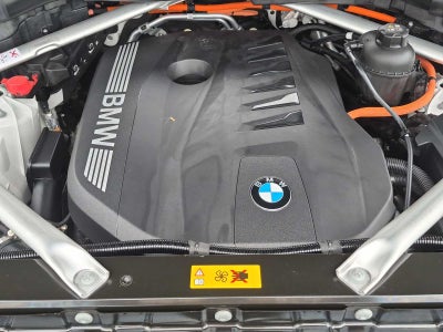 2024 BMW X5 xDrive50e
