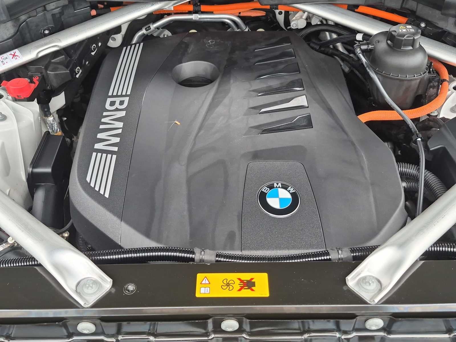 2024 BMW X5 xDrive50e