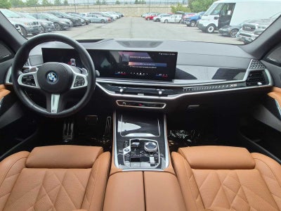 2024 BMW X5 xDrive50e