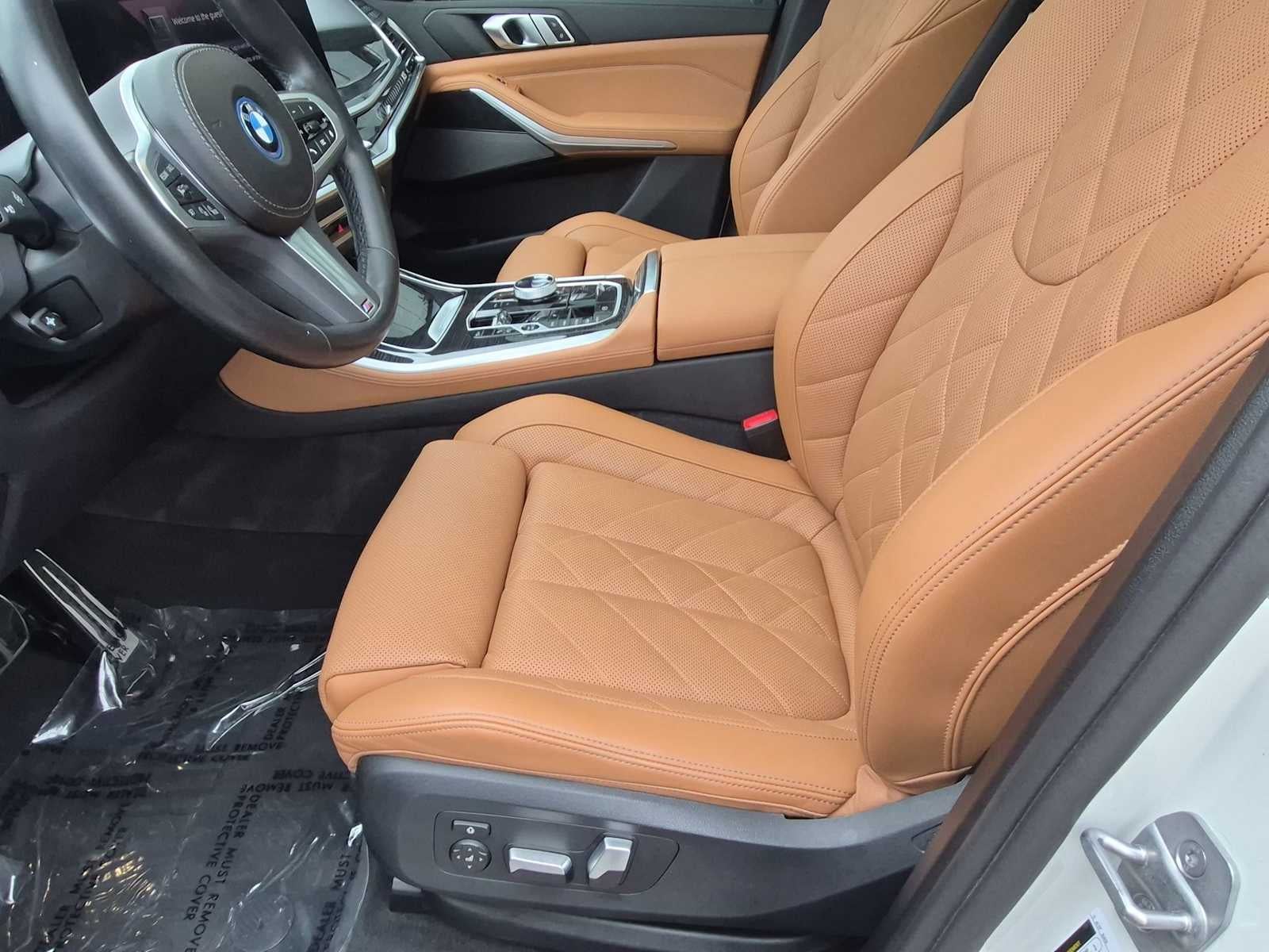 2024 BMW X5 xDrive50e