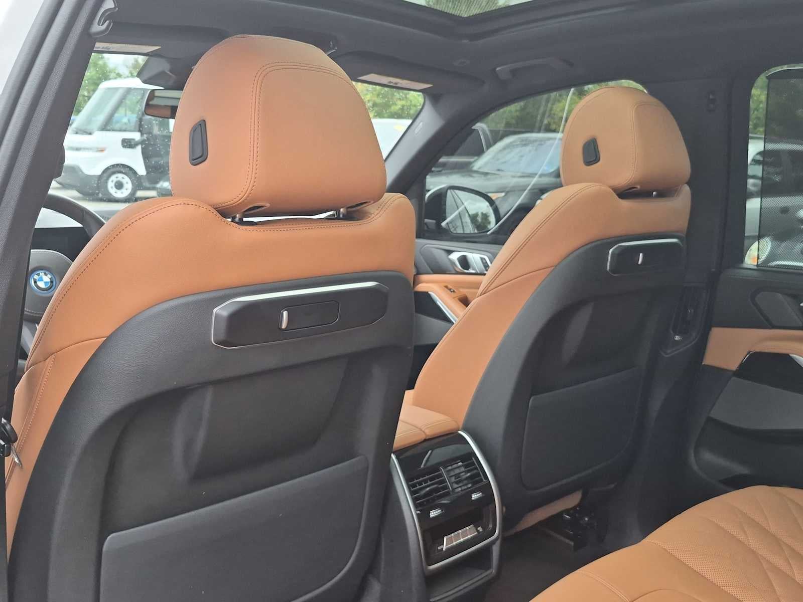 2024 BMW X5 xDrive50e