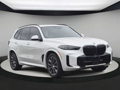 2024 BMW X5 xDrive50e
