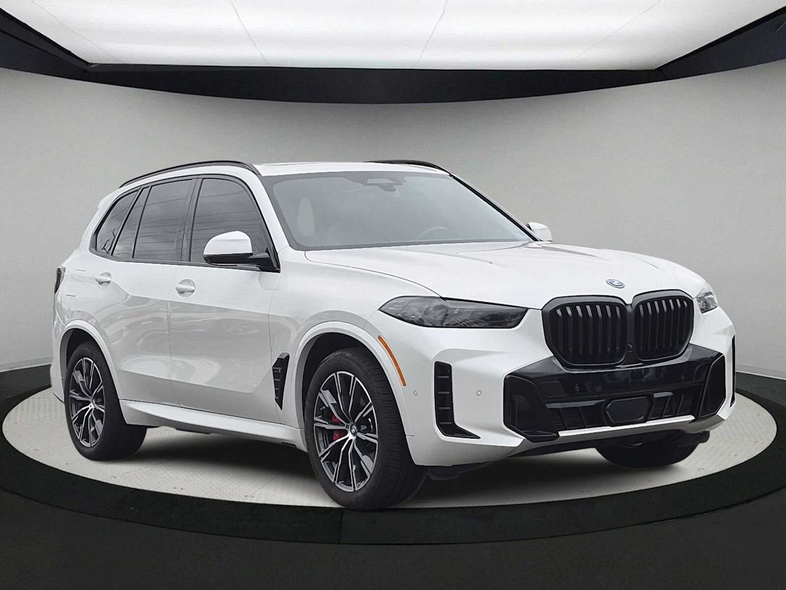 2024 BMW X5 xDrive50e